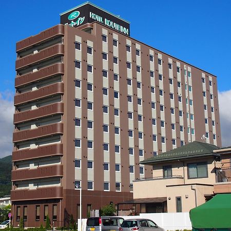 โรงแรมรูท อินนื อิเซะระ Isehara ภายนอก รูปภาพ